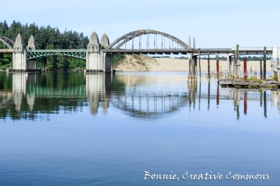 Siuslaw Bridge
